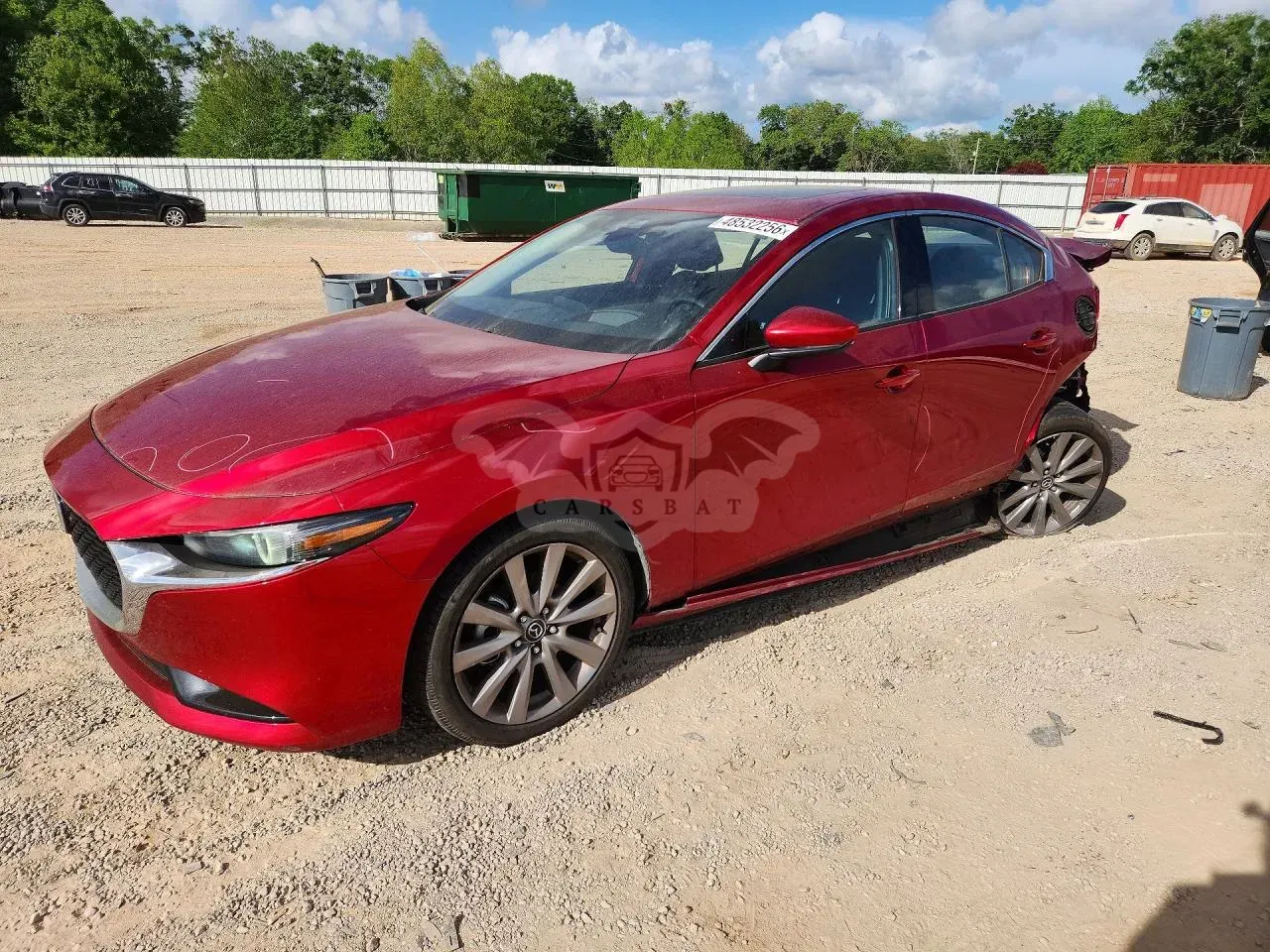 Mazda 3 2.5L 4 2019