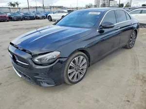 Mercedes-Benz E 2.0L 4 2022