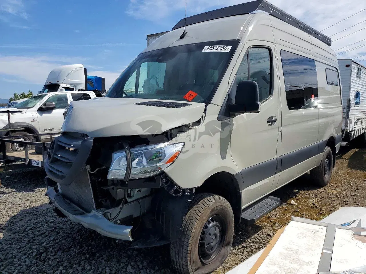 Mercedes-Benz Sprinter 2.0L 4 2024