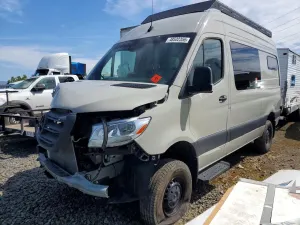 Mercedes-Benz Sprinter 2.0L 4 2024