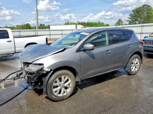Nissan Murano 3.5L 6 2012