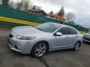 Acura TSX 2.4L 4 2012