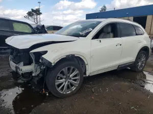 Mazda CX-9 2.5L 4 2021