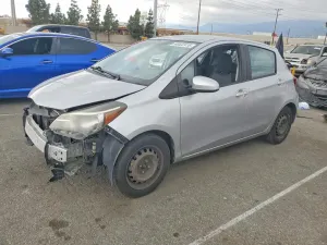 Toyota Yaris 1.5L 4 2015