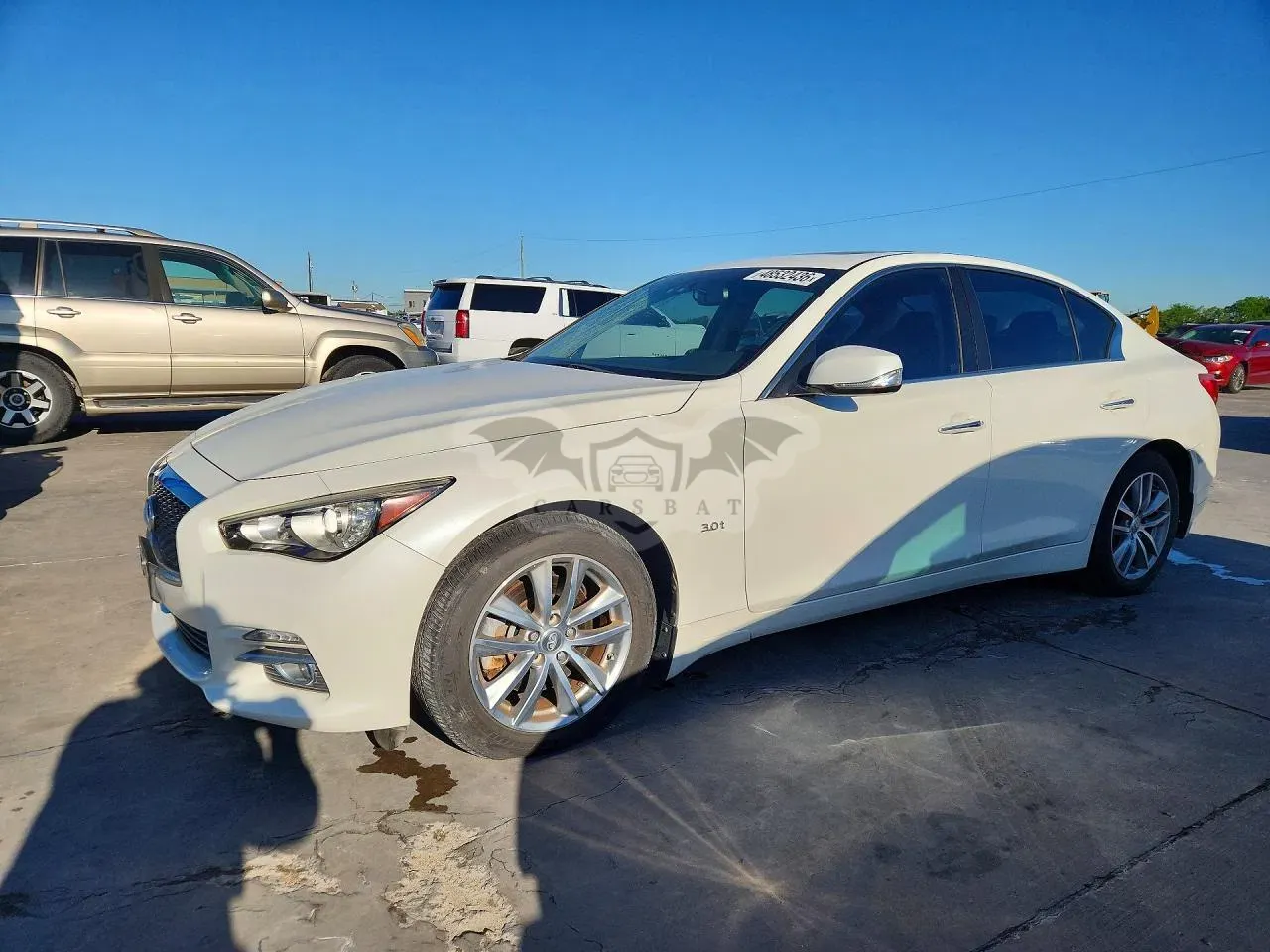 Infiniti Q50 3.0L 6 2017