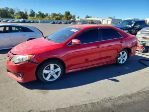 Toyota Camry 2.5L 4 2014