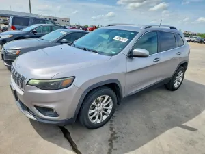 Jeep Cherokee 2.4L 4 2019