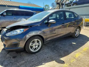 Ford Fiesta 1.6L 4 2019