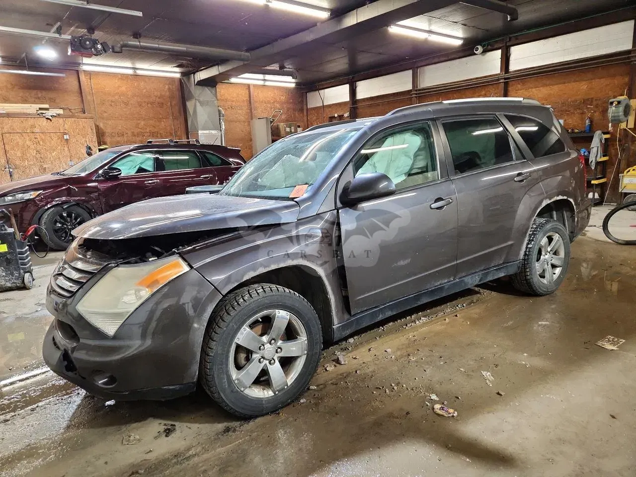 Suzuki XL-7 3.6L 6 2008
