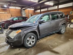 Suzuki XL-7 3.6L 6 2008