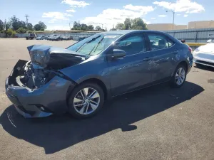 Toyota Corolla 1.8L 4 2014