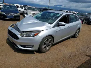 Ford Focus 1.0L 3 2018