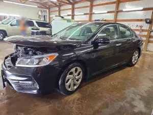 Honda Accord 2.4L 4 2017