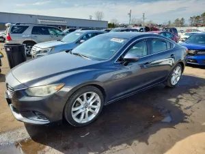 Mazda 6 2.5L 4 2014
