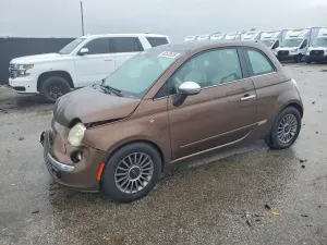 Fiat 500 1.4L 4 2012