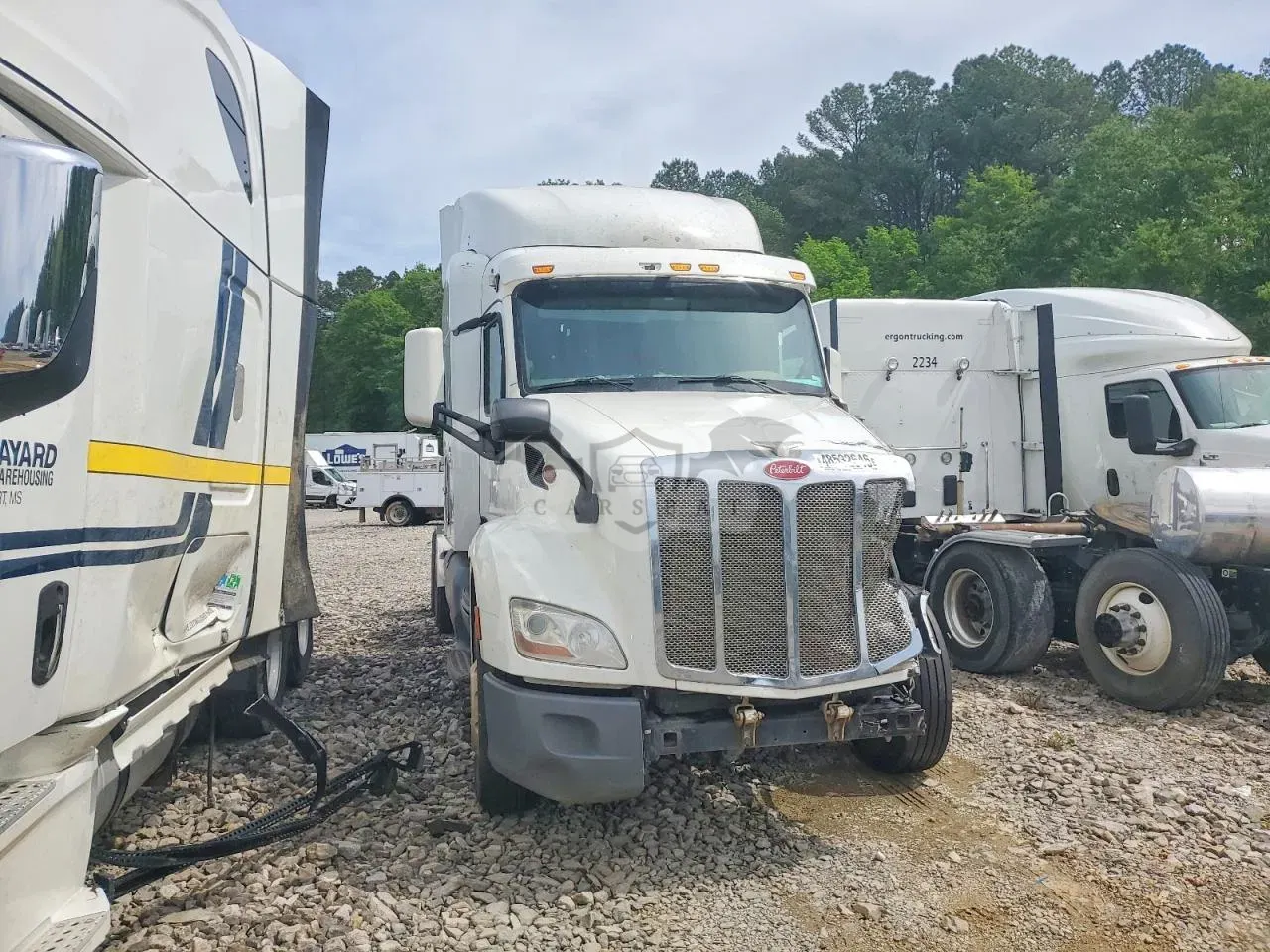 Peterbilt 567/579/587 12.9L 6 2018