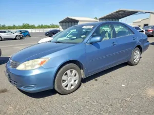 Toyota Camry 2.4L 4 2004