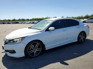 Honda Accord 2.4L 4 2017