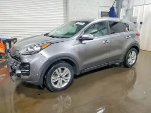 Kia Sportage 2.4L 4 2017