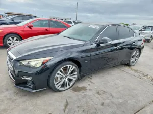 Infiniti Q50 3.0L 6 2018