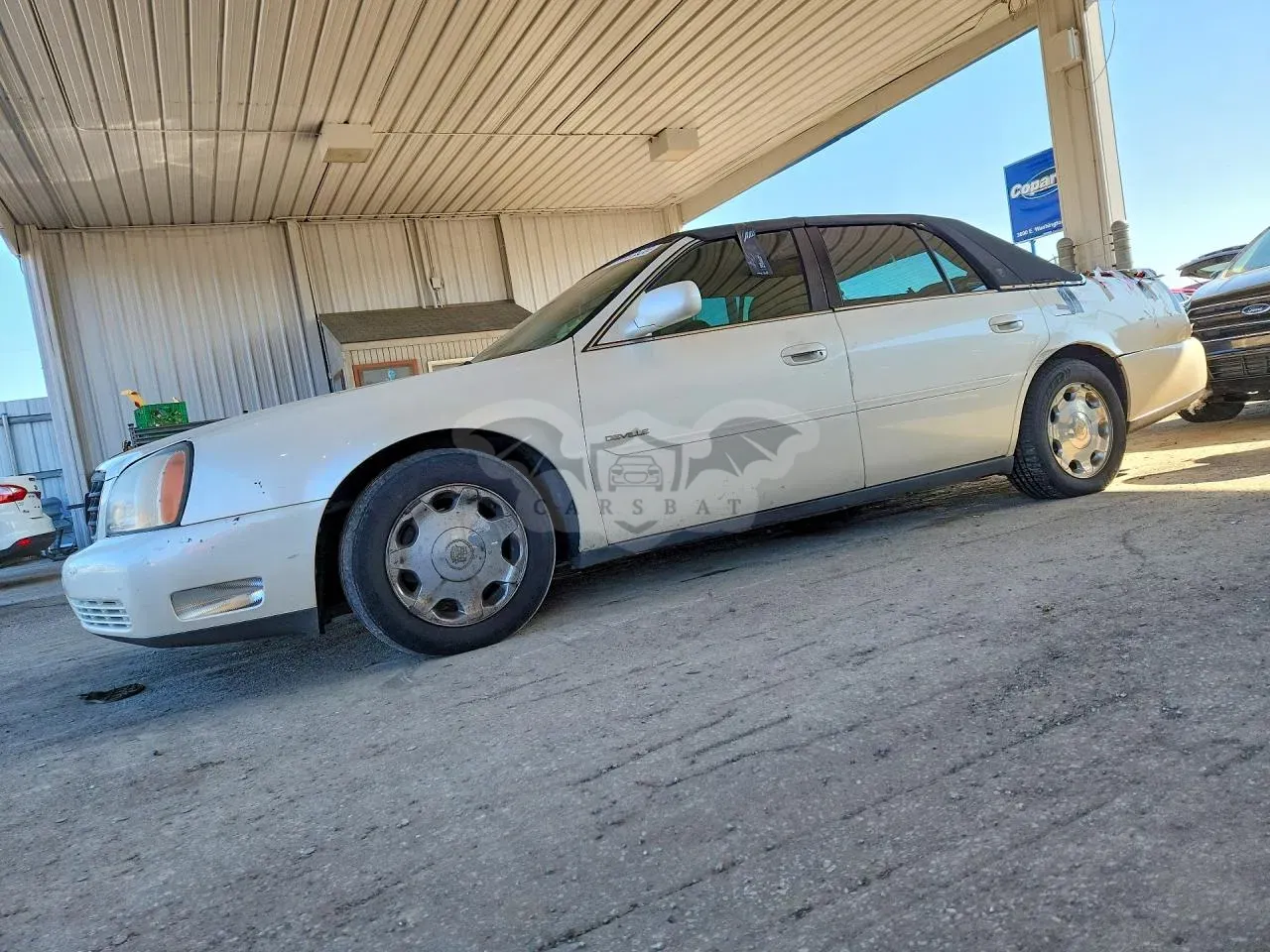 Cadillac Deville 4.6L 8 2000