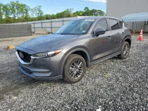 Mazda CX-5 2.5L 4 2019