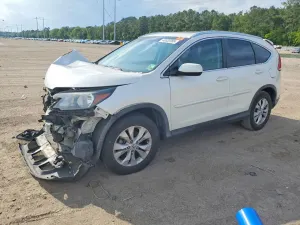 Honda CR-V 2.4L 4 2012