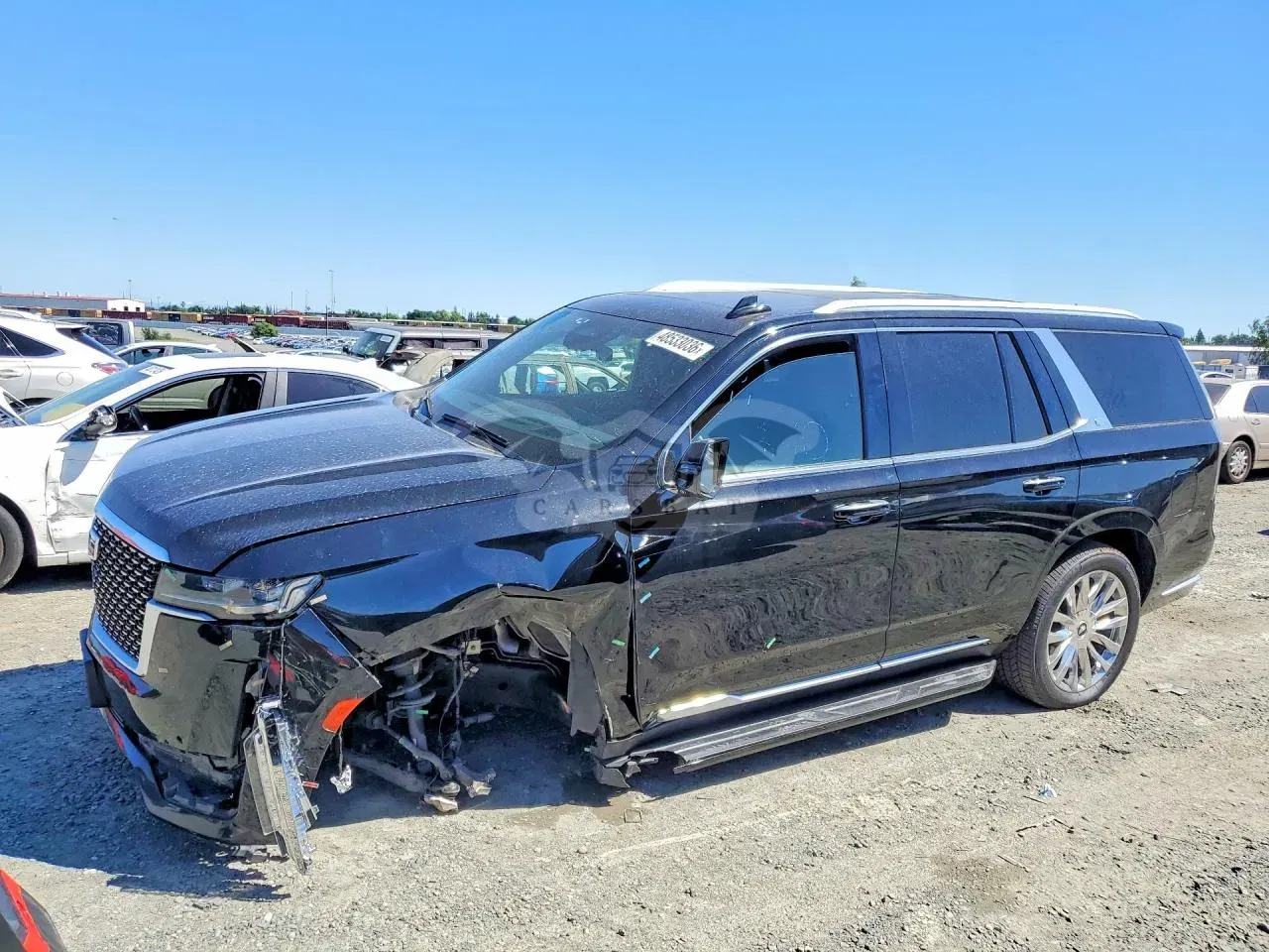 Cadillac Escalade 6.2L 8 2023