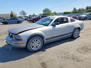 Ford Mustang 4.0L 6 2008