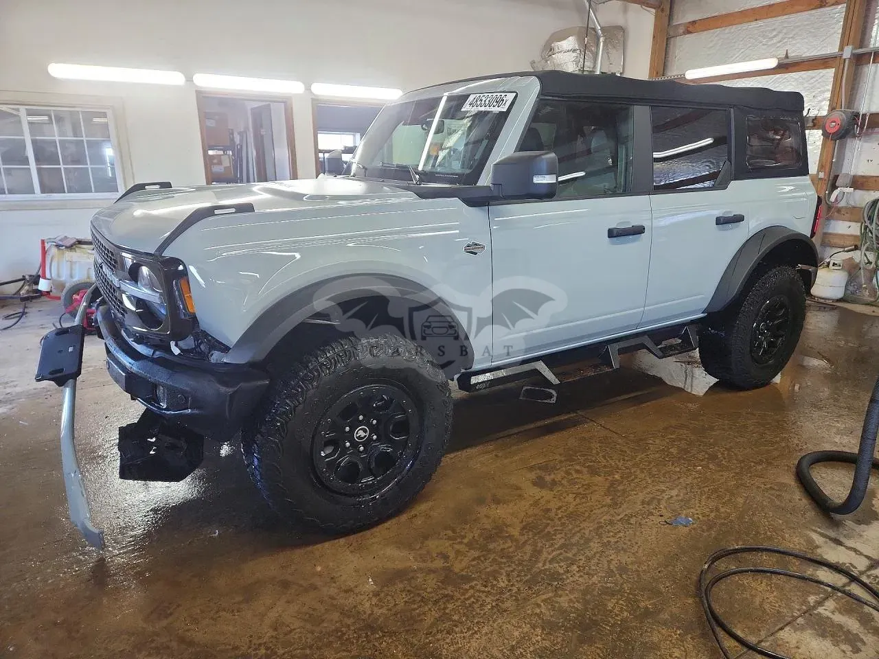 Ford Bronco 2.7L 6 2022