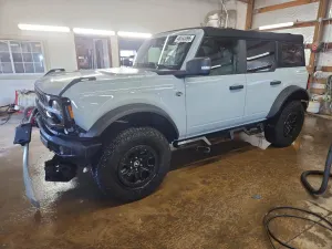 Ford Bronco 2.7L 6 2022