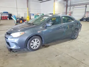 Toyota Corolla 1.8L 4 2016