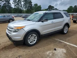 Ford Explorer 3.5L 6 2015