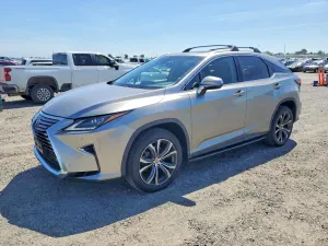 Lexus RX 3.5L 6 2017