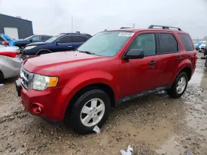 Ford Escape 2.5L 4 2012