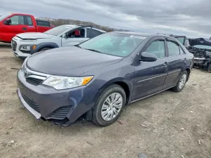 Toyota Camry 2.5L 4 2014