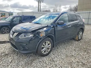 Nissan Rogue 2.5L 4 2015