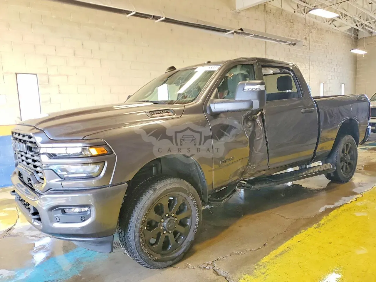 RAM 2500 6.4L 8 2025