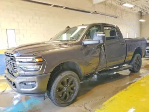 RAM 2500 6.4L 8 2025