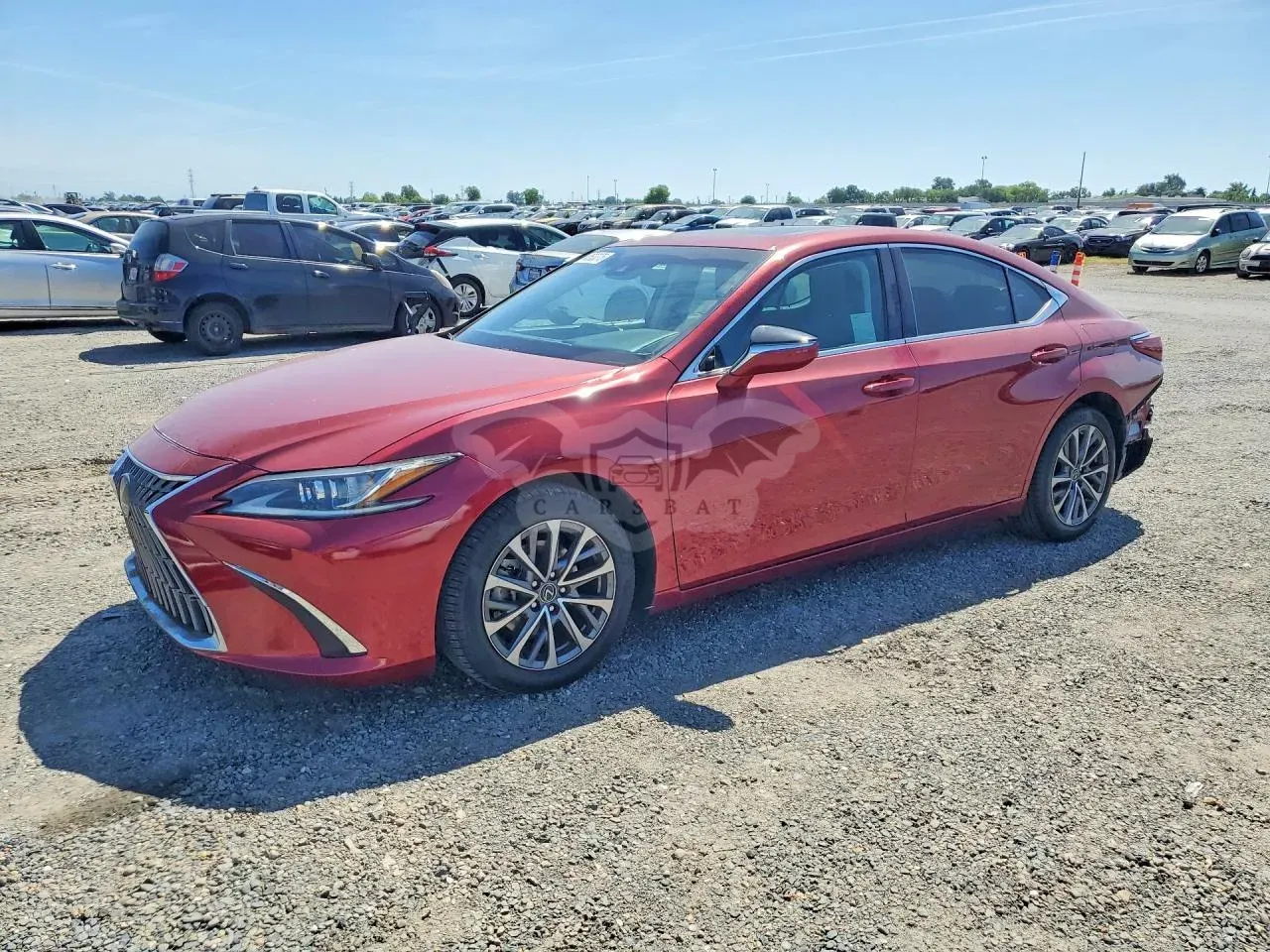 Lexus ES 3.5L 6 2022