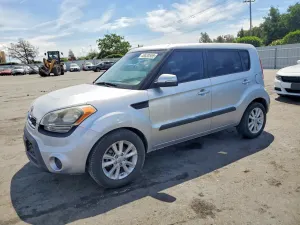 Kia Soul 2.0L 4 2012