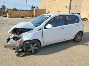 Pontiac G3 1.6L 4 2009