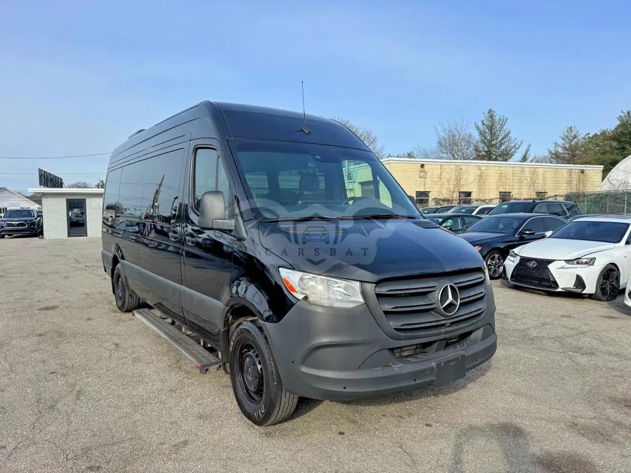 Mercedes-Benz Sprinter 2.0L 4 2024