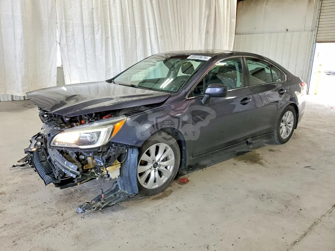 Subaru Legacy 2.5L 4 2015