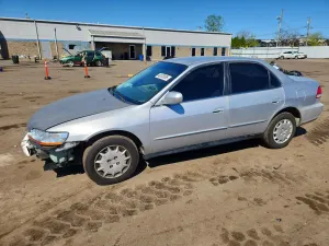 Honda Accord 2.3L 4 2002