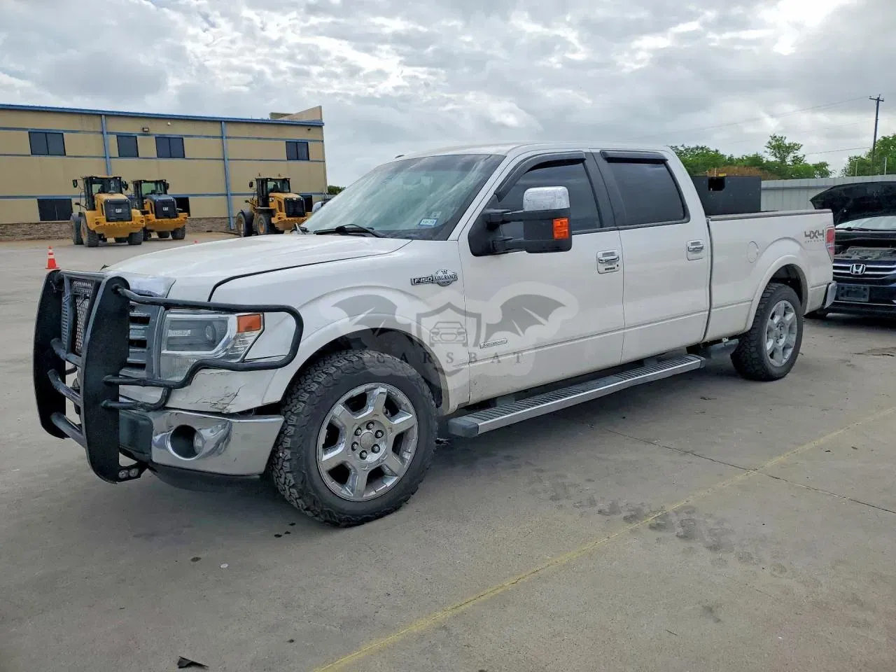 Ford F-150 3.5L 6 2013