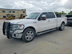 Ford F-150 3.5L 6 2013