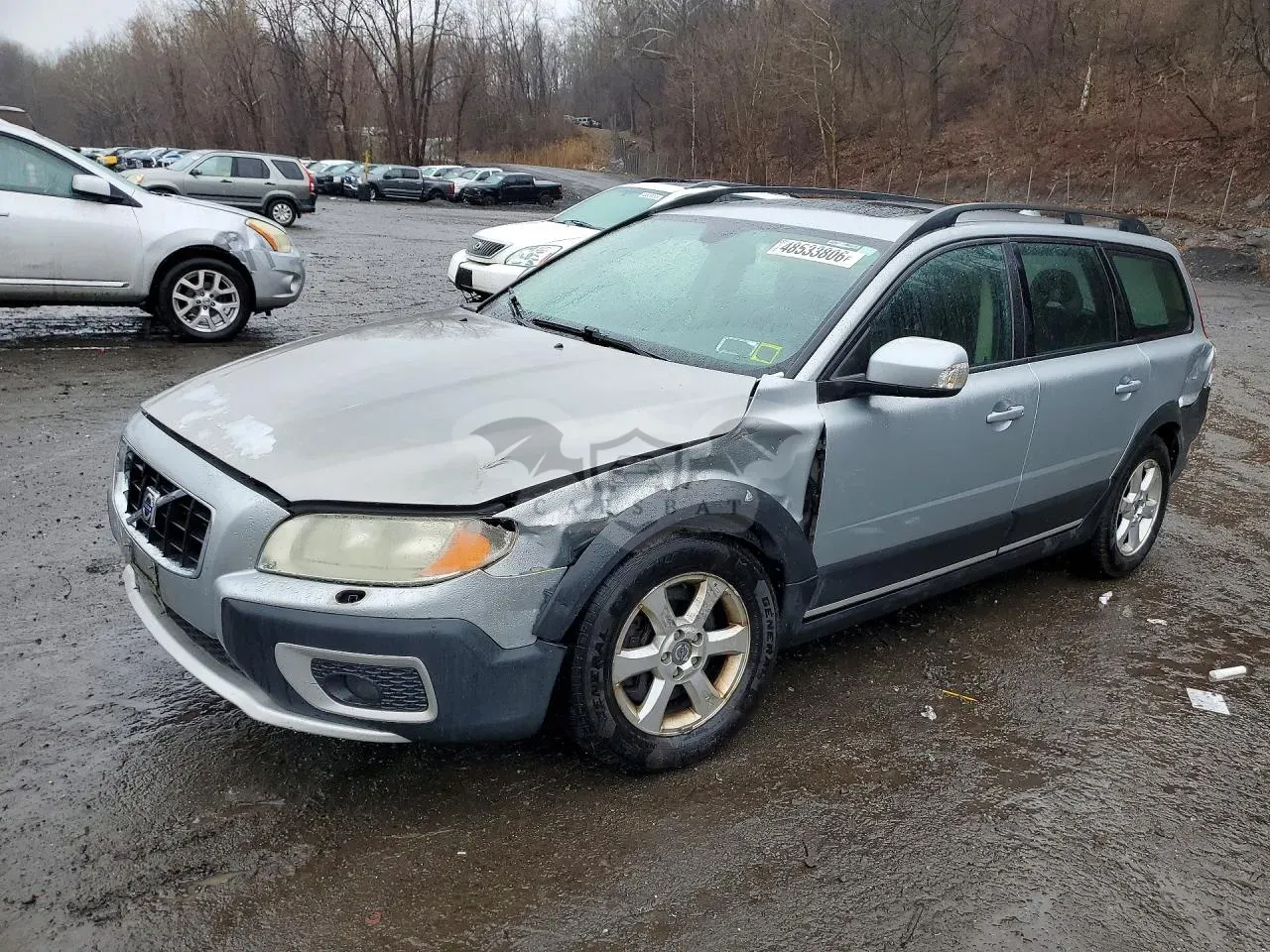 Volvo XC70 3.2L 6 2008