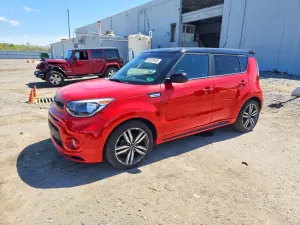 Kia Soul 2.0L 4 2019