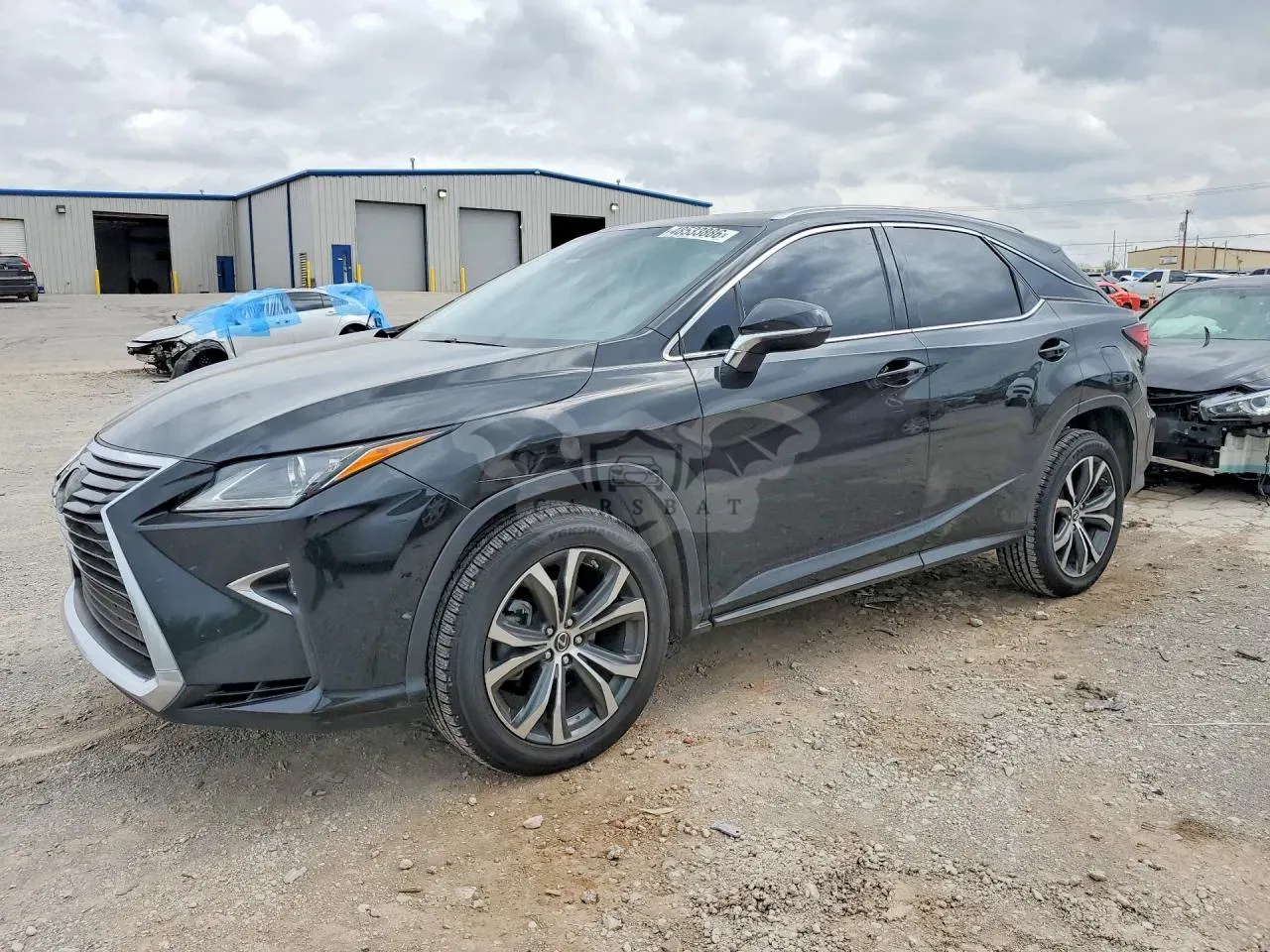 Lexus RX 3.5L 6 2019